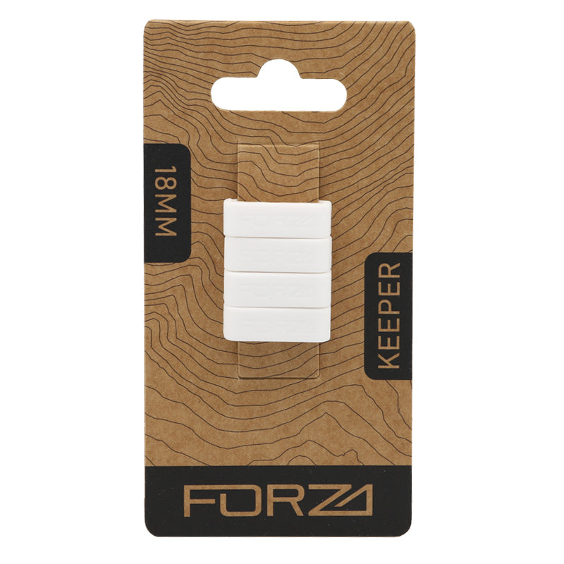 FORZA Elite 18mm Universal Watch Keeper (4 Pack)
