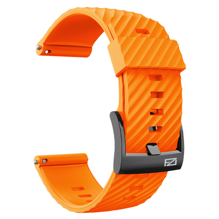 FORZA Elite 24mm Quick Release Watch Strap for Suunto 9 / 7 / Spartan Sport / D5