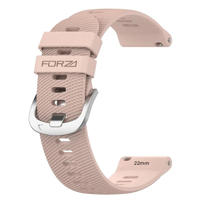 FORZA Elite 22mm Quick Release Watch Strap