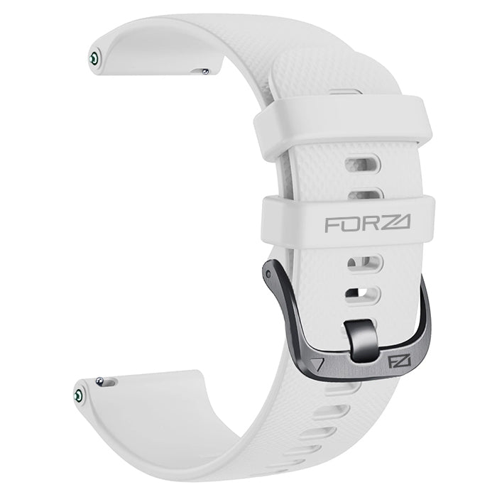 FORZA Elite 18mm Quick Release Classic Extra-Length Watch Strap