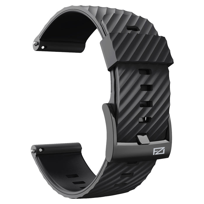FORZA Elite 24mm Quick Release Watch Strap for Suunto 9 / 7 / Spartan Sport / D5