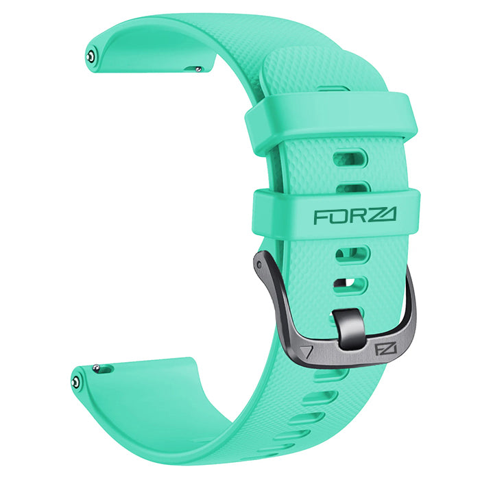 FORZA Elite 18mm Quick Release Classic Extra-Length Watch Strap