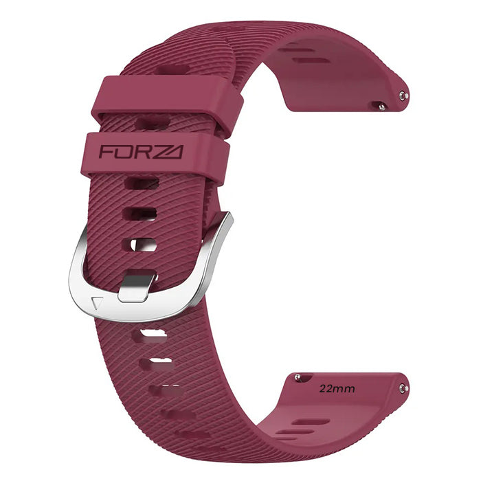 FORZA Elite 22mm Quick Release Watch Strap