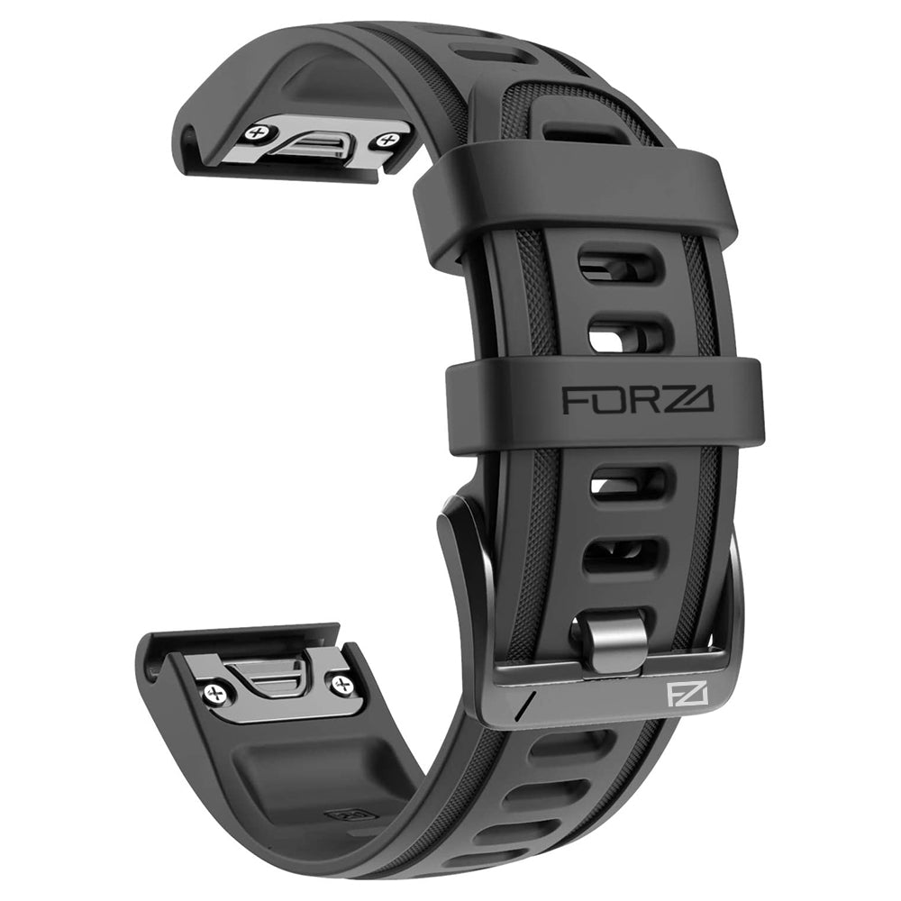 FORZA Elite 20mm EasyFit Watch Strap for Garmin