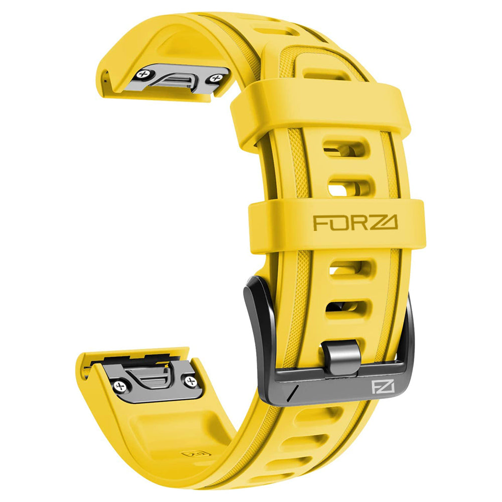 FORZA Elite 20mm EasyFit Watch Strap for Garmin
