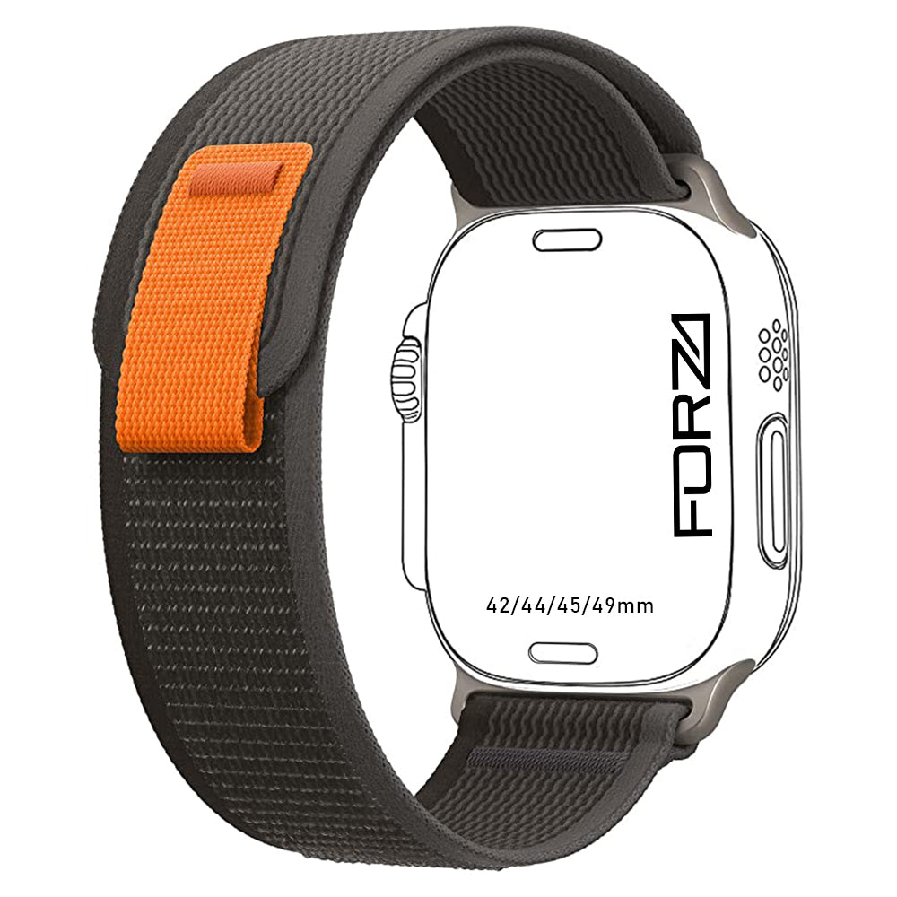 FORZA Trail Loop Strap for Apple Watch 42/44/45/49mm