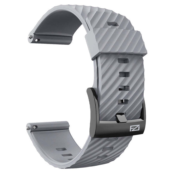 FORZA Elite 24mm Quick Release Watch Strap for Suunto 9 / 7 / Spartan Sport / D5