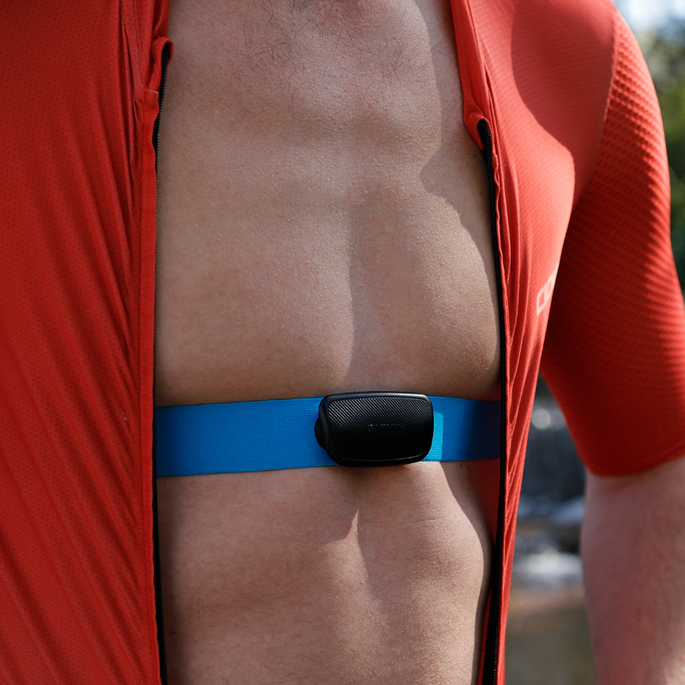 FORZA Heart Rate Monitor Replacement Strap for Garmin/Polar/Wahoo & More