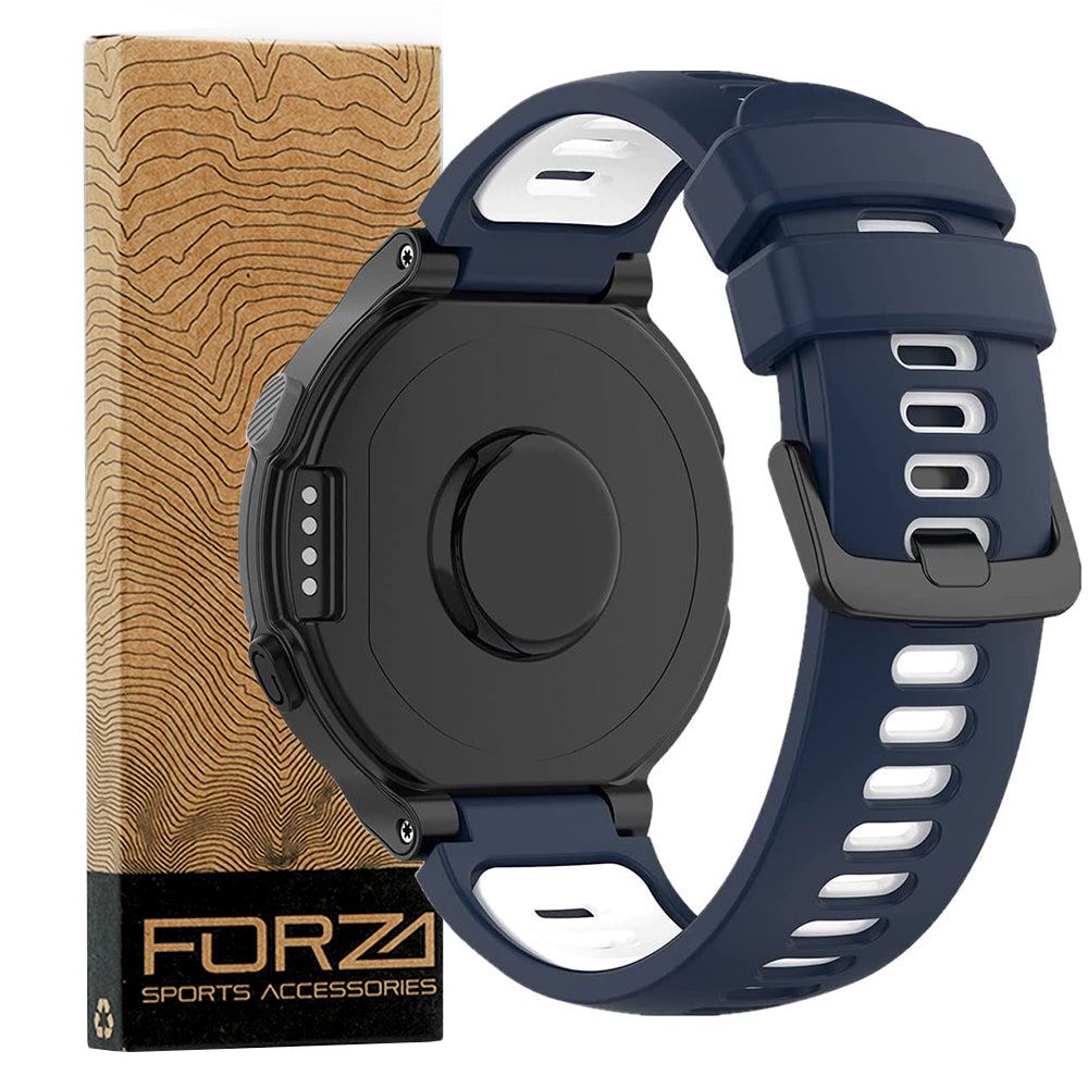 FORZA Watch Strap for Garmin Forerunner 735XT/630/620/235/230/220 & More
