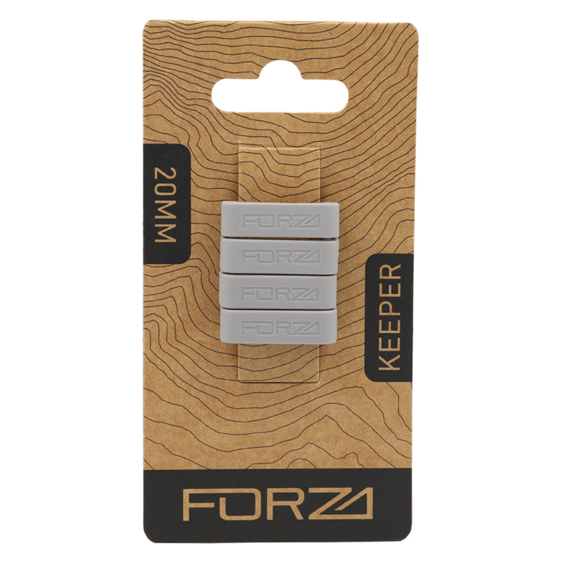 FORZA Elite 20mm Universal Watch Keeper (4 Pack)