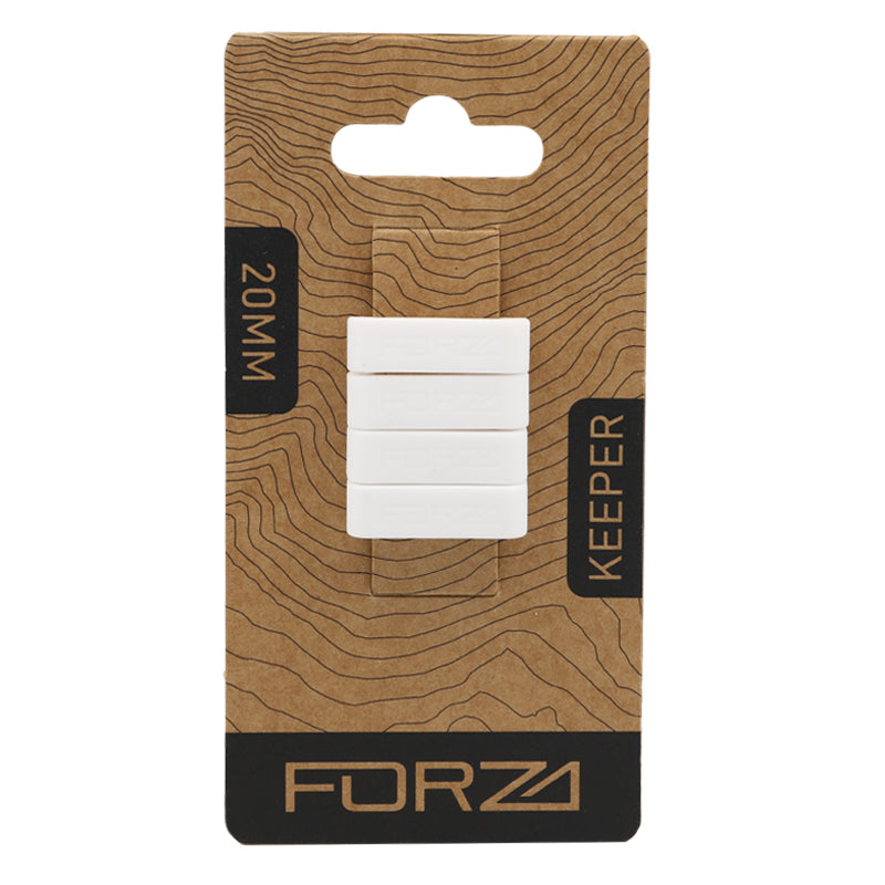 FORZA Elite 20mm Universal Watch Keeper (4 Pack)