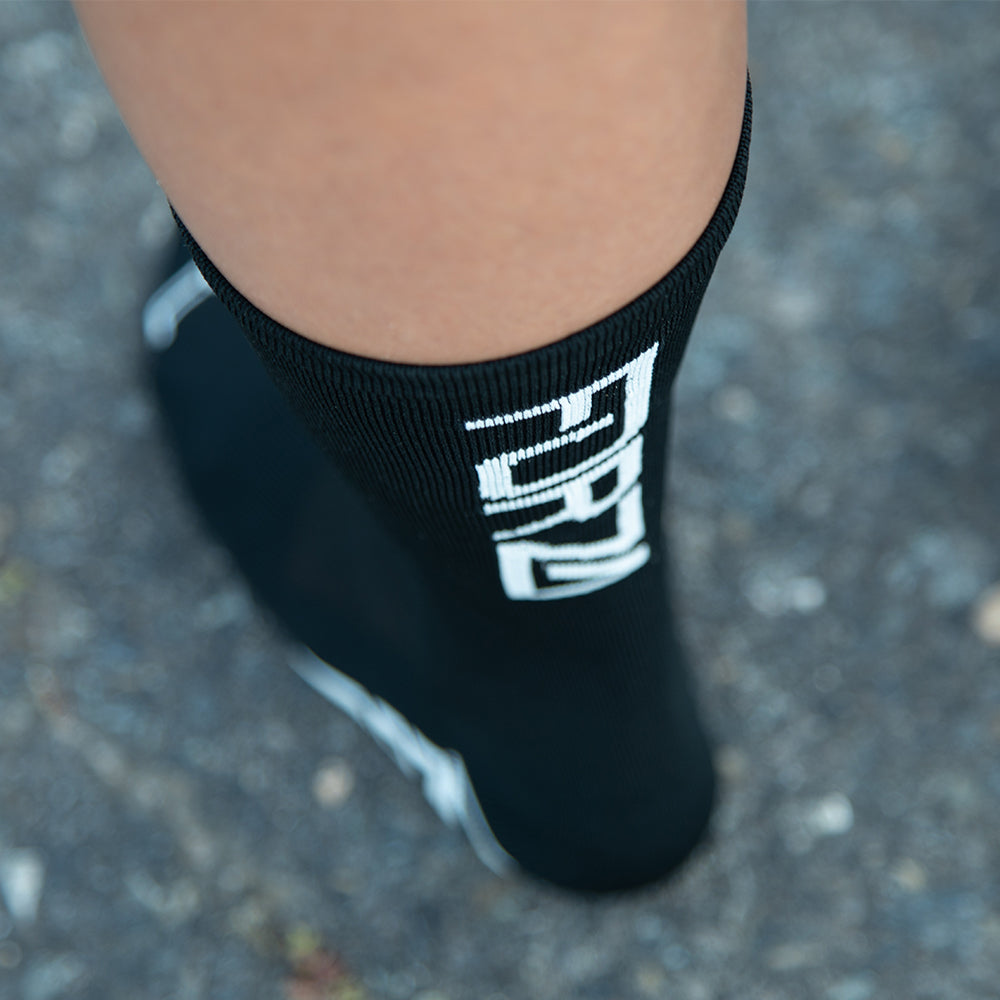 FORZA Premium Race Socks – Black