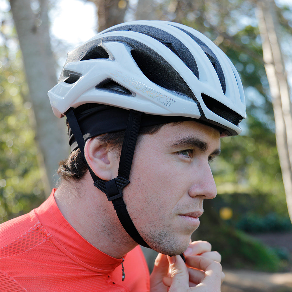 FORZA Sports Headband - Black