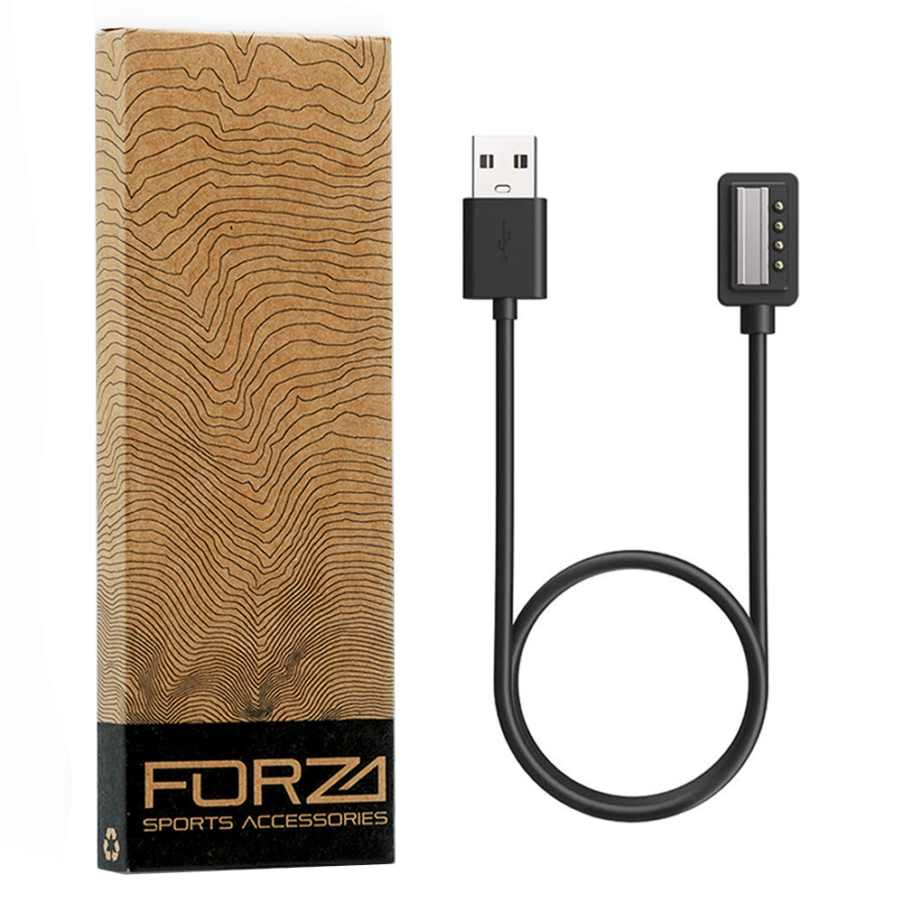 FORZA Magnetic USB Charging Cable for Suunto 9 / Spartan / D5 / EON Core
