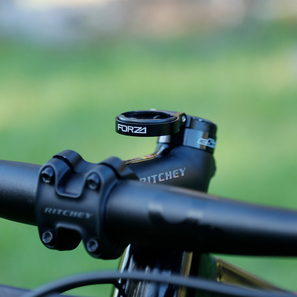 FORZA Headset Spacer Mount for Garmin/Magene/Wahoo