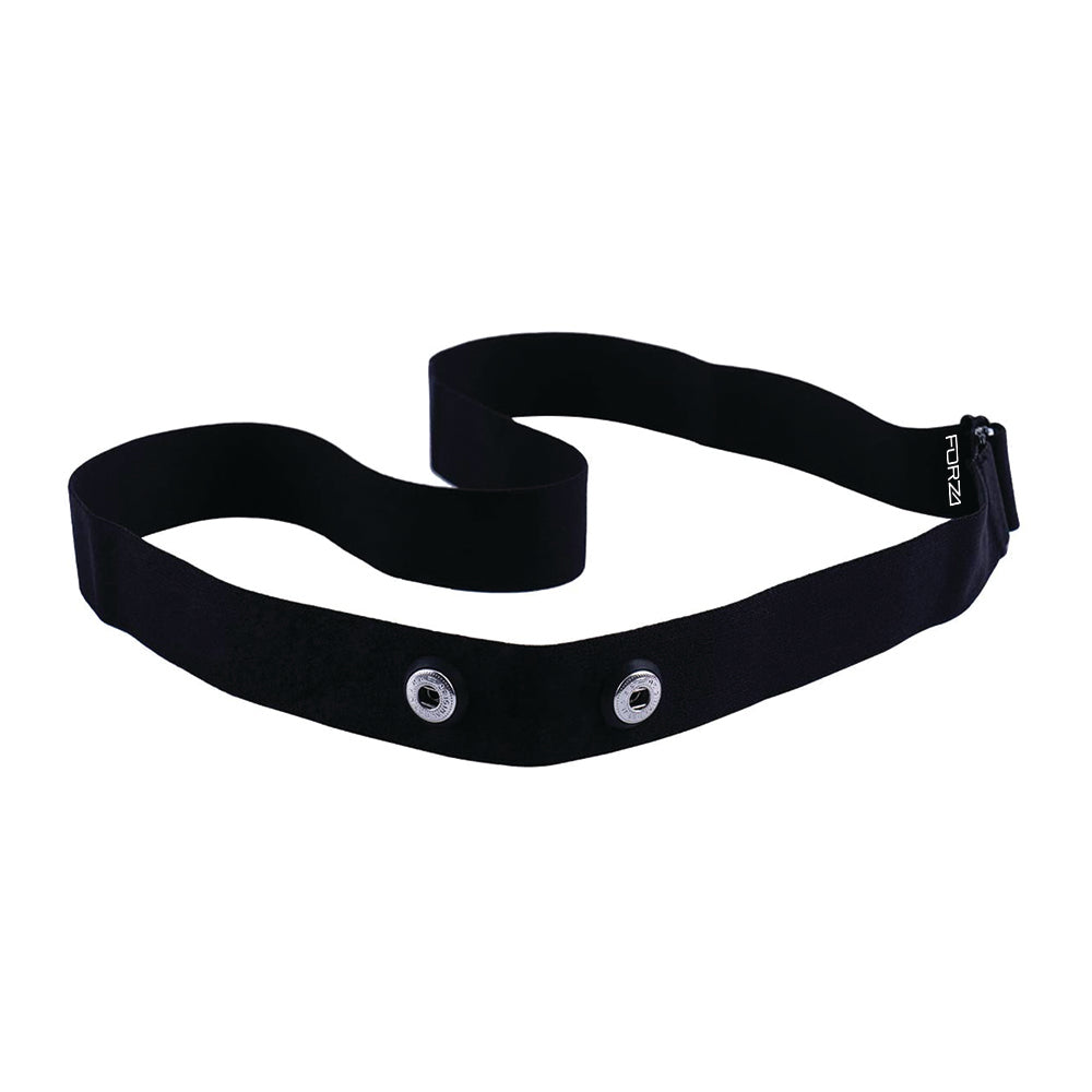 FORZA Heart Rate Monitor Replacement Strap for Garmin/Polar/Wahoo & More