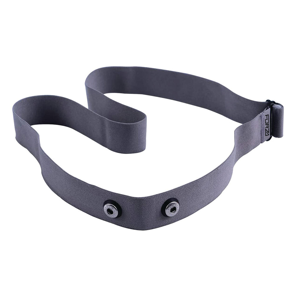 FORZA Heart Rate Monitor Replacement Strap for Garmin/Polar/Wahoo & More