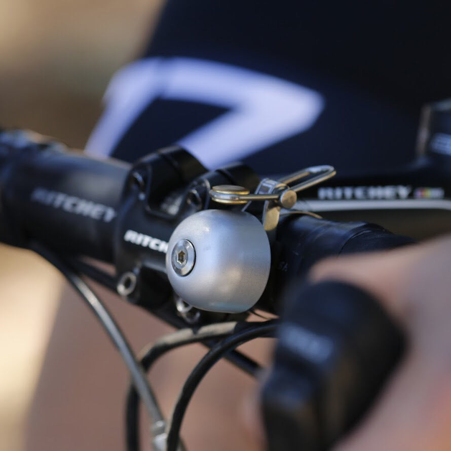 FORZA Premium Bicycle Bell