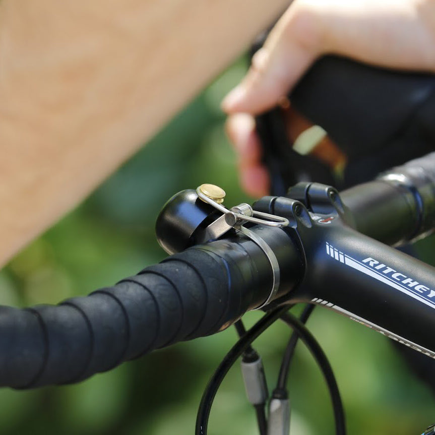 FORZA Premium Bicycle Bell