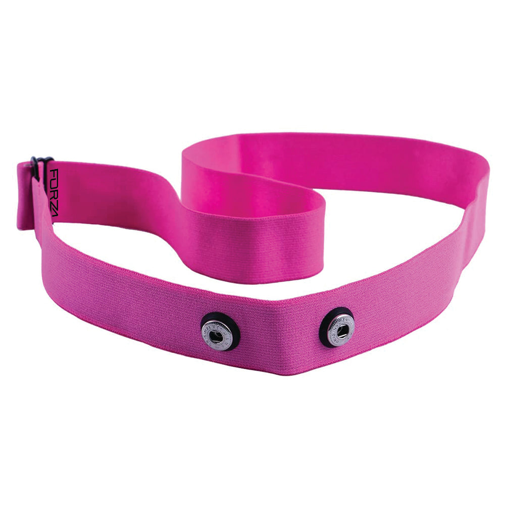 FORZA Heart Rate Monitor Replacement Strap for Garmin/Polar/Wahoo & More