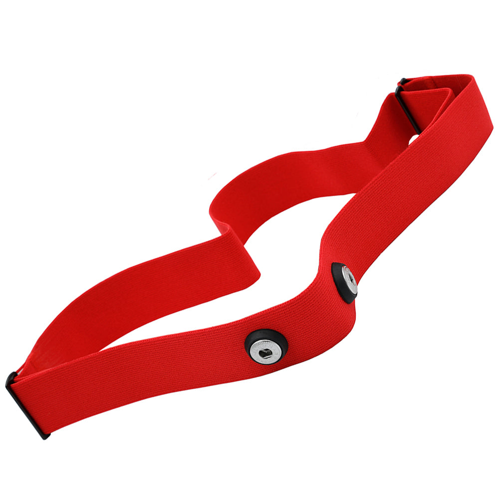 FORZA Heart Rate Monitor Replacement Strap for Garmin/Polar/Wahoo & More