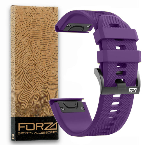20mm EasyFit Replacement Watch Strap For Garmin Fenix 5S/5S Plus/6S/6S Pro /7S & More
