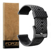 FORZA Elite 24mm Strap for Suunto 9/9 Baro/7/D5/Spartan Sport/Traverse