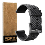 FORZA Elite 24mm Strap for Suunto 9/9 Baro/7/D5/Spartan Sport/Traverse