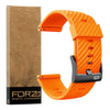 FORZA Elite 24mm Strap for Suunto 9/9 Baro/7/D5/Spartan Sport/Traverse