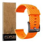 FORZA Elite 24mm Strap for Suunto 9/9 Baro/7/D5/Spartan Sport/Traverse