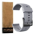 FORZA Elite 24mm Strap for Suunto 9/9 Baro/7/D5/Spartan Sport/Traverse