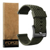 FORZA Elite 24mm Strap for Suunto 9/9 Baro/7/D5/Spartan Sport/Traverse