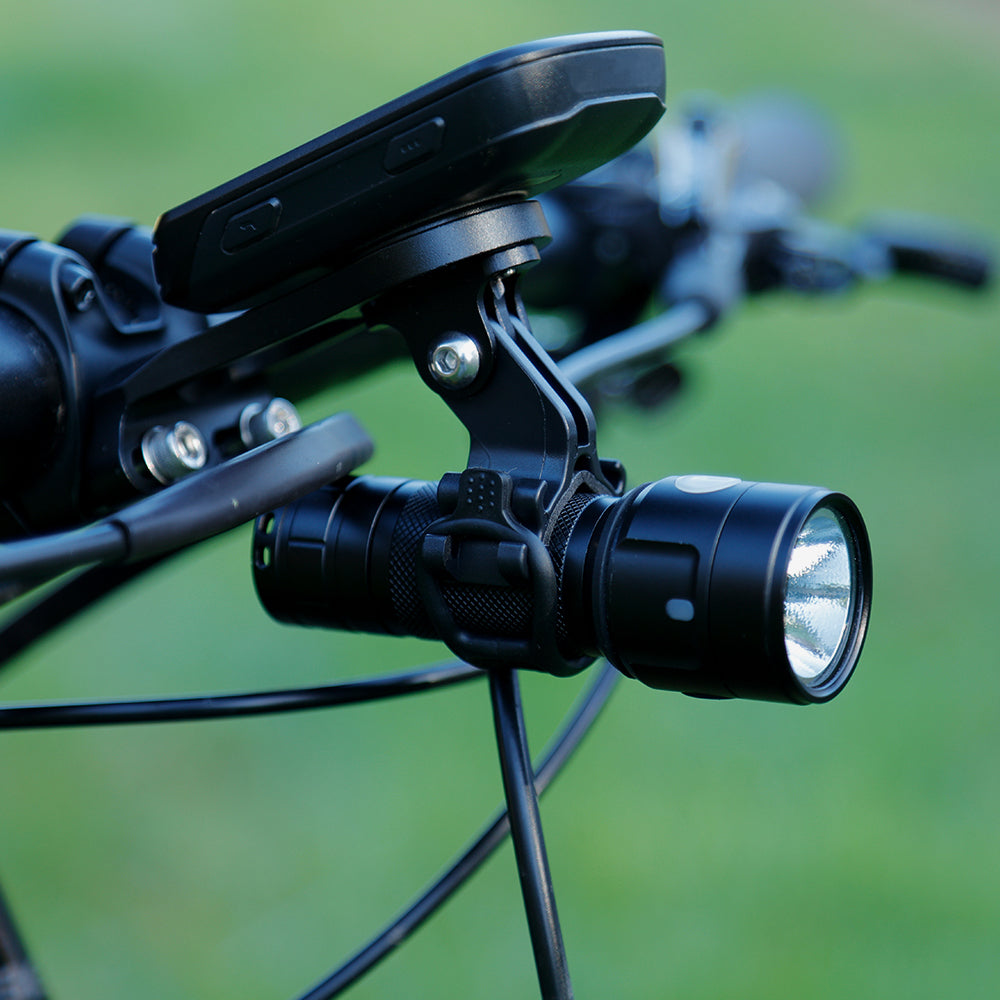 FORZA Integrated Stem Mount V2 for Garmin/Magene/Wahoo