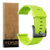 FORZA Elite 24mm Strap for Suunto 9/9 Baro/7/D5/Spartan Sport/Traverse