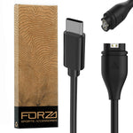 FORZA USB-C Charging Cable for Garmin