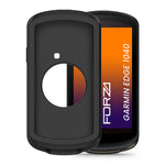 FORZA Silicone Bumper Case for Garmin Edge 1040 - Black