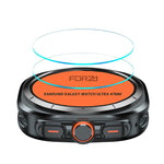 FORZA Tempered Glass Screen Protector for Samsung Galaxy Watch Ultra (47mm) (2 Pack)