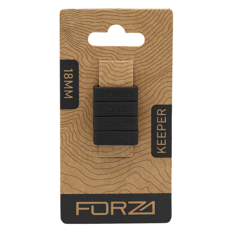 FORZA Elite 18mm Universal Watch Keeper (4 Pack)