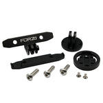 FORZA Universal Saddle Rail Light Mount Compatible with Garmin Varia