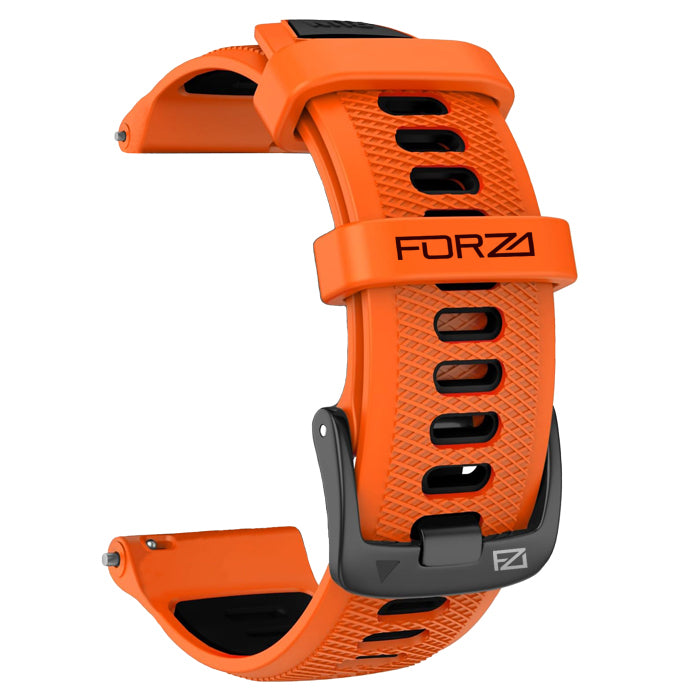 FORZA Elite 20mm Quick Release Two-Tone Watch Strap