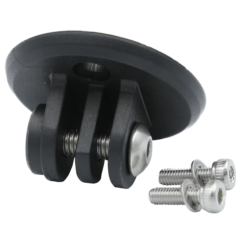 FORZA Light Attachment - Out Front GPS Mount Compatible with Garmin