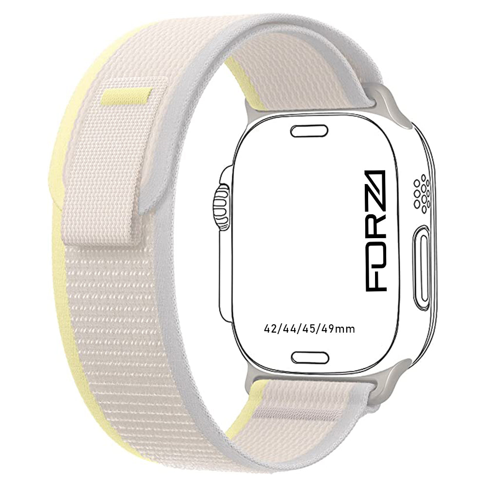 FORZA Trail Loop Strap for Apple Watch 42/44/45/49mm