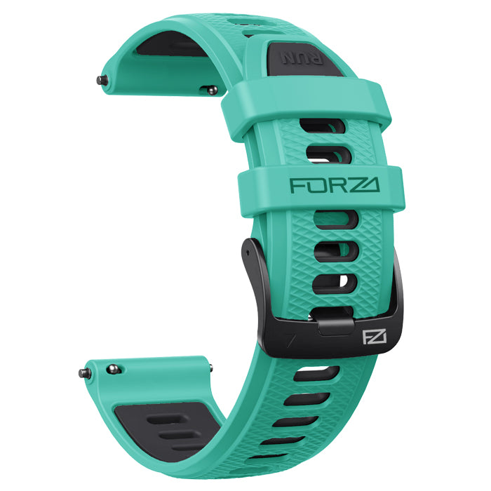 FORZA Elite 20mm Quick Release Two-Tone Watch Strap