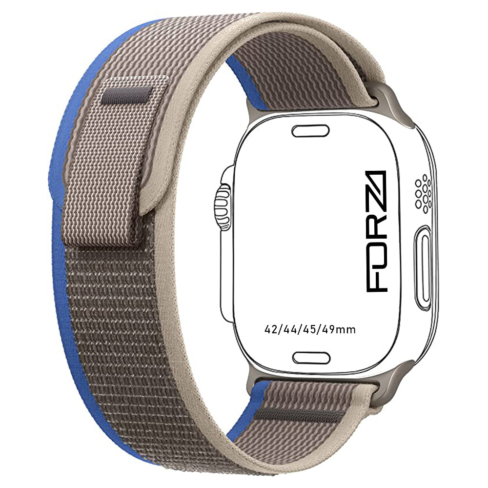 FORZA Trail Loop Strap for Apple Watch 42/44/45/49mm