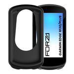 FORZA Silicone Bumper Case for Garmin Edge 1030/Plus  - Black