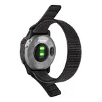 ELITE | 22mm Nylon Watch Strap for Garmin