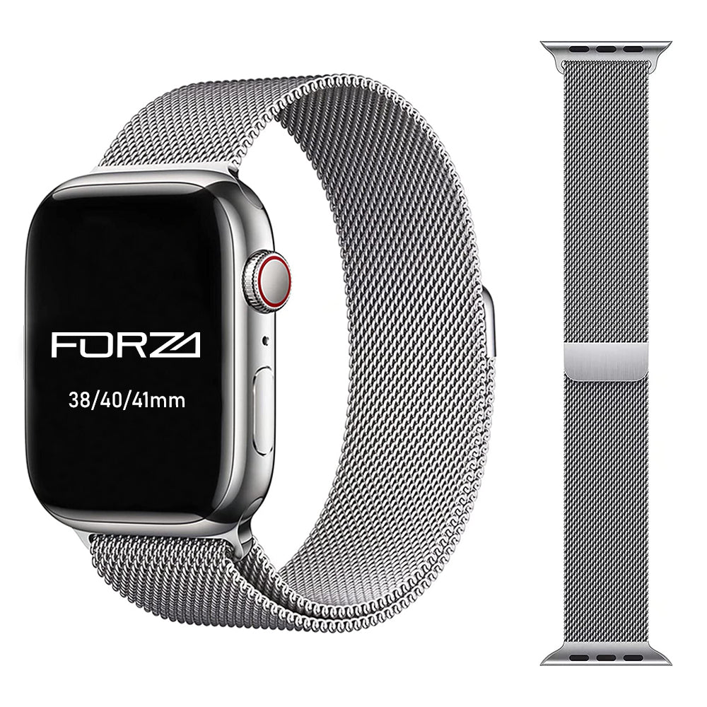 FORZA Milanese Strap for Apple Watch 38/40/41mm