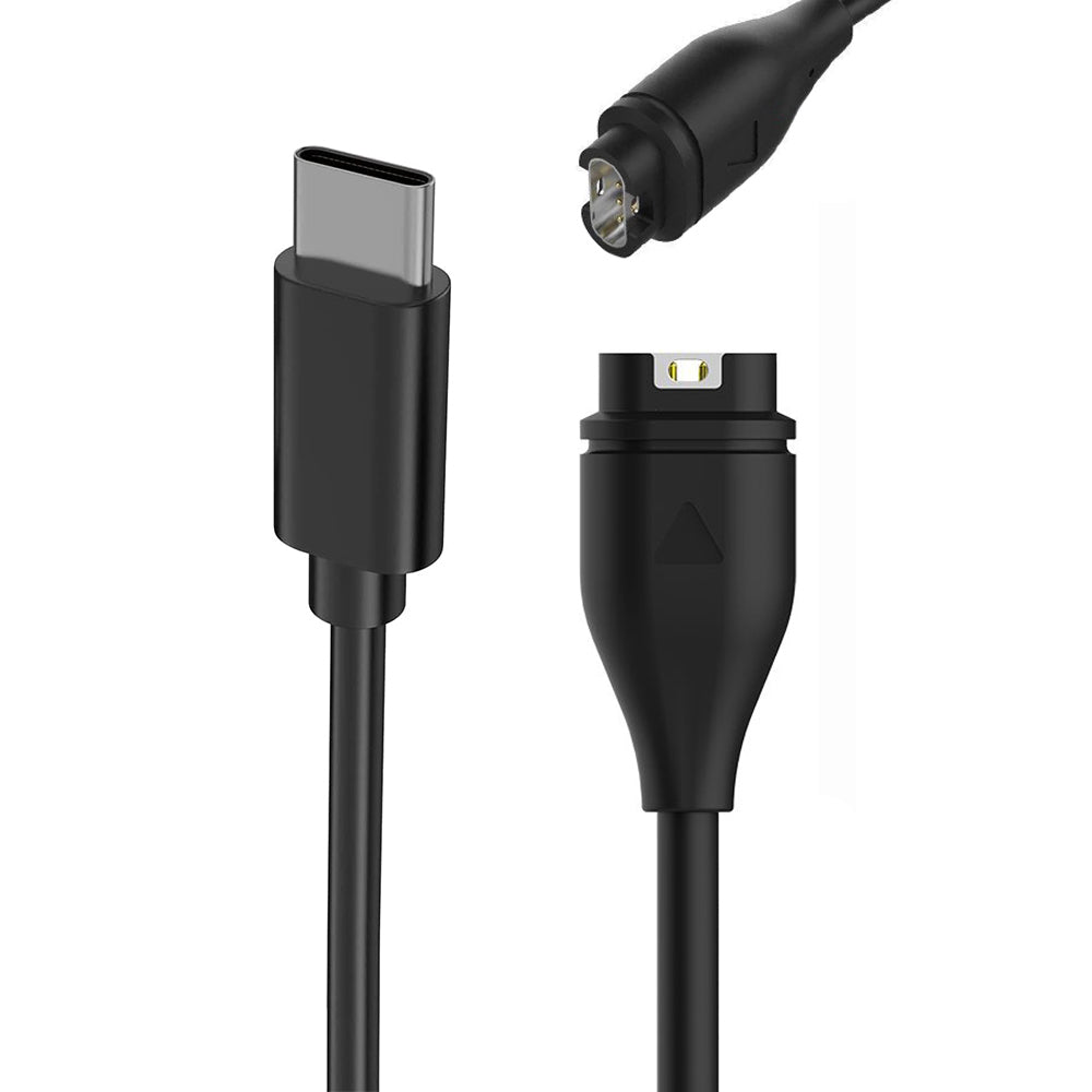FORZA USB-C Charging Cable for Garmin