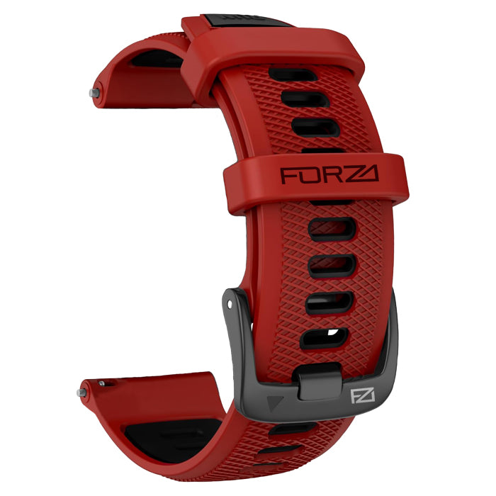 FORZA Elite 20mm Quick Release Two-Tone Watch Strap