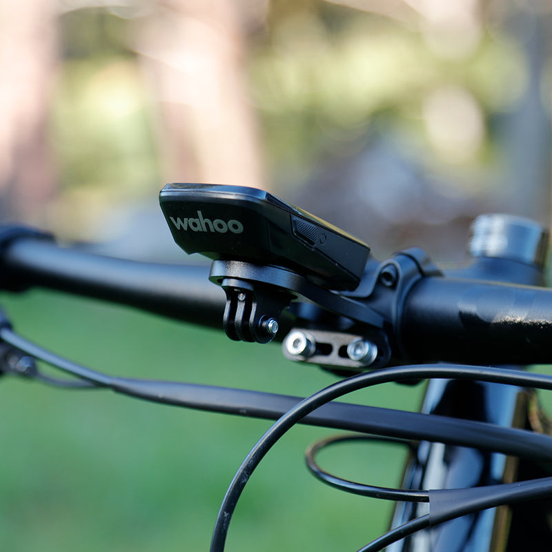 Integrated GPS Stem Mount V2 - Garmin/Wahoo